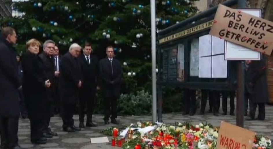 Ντε Μεζιέρ για το Βερολίνο: Δεν αποκλείεται να υπάρξουν και άλλα θύματα