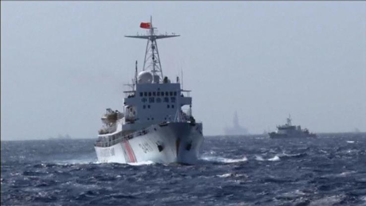 CNN: Οι Κινέζοι δέσμευσαν αμερικανικό υποβρύχιο drone