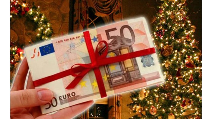 Δώρο Χριστουγέννων: Ποιοι το δικαιούνται και πώς υπολογίζεται