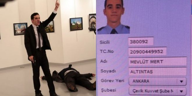 Αποκάλυψη βόμβα στην Τουρκία – Πληρωνόταν από το κόμμα του Ερντογάν ο αστυνομικός δολοφόνος