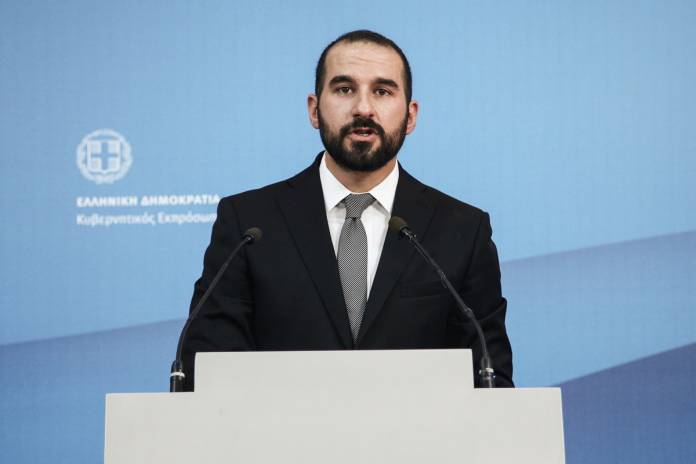 Τζανακόπουλος: Η οποιαδήποτε συμφωνία δεν θα περιλαμβάνει νέα μέτρα για μετά το 2018