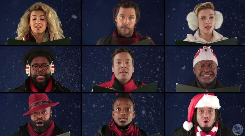 Αστέρες του Χόλιγουντ εύχονται «Χρόνια Πολλά» – ΒΙΝΤΕΟ