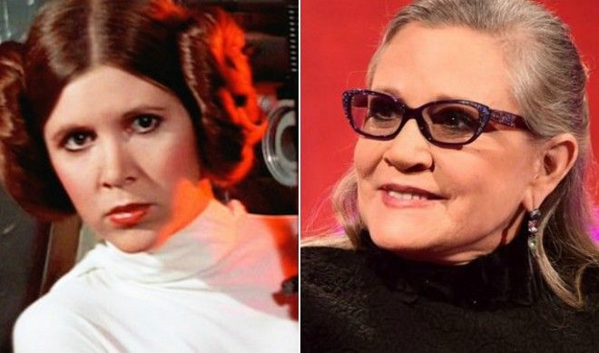 Έφυγε από τη ζωή η “πριγκίπισσα Λέια” του Star Wars