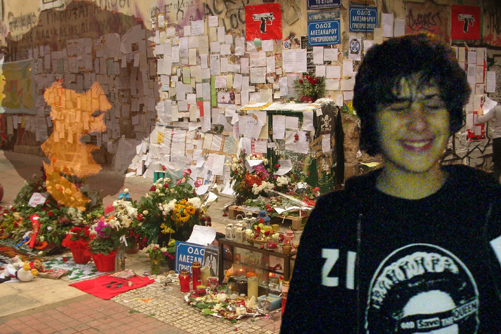 Αποζημίωση 800.000 ευρώ στην οικογένεια του Γρηγορόπουλου ανήμερα της «μαύρης» επετείου