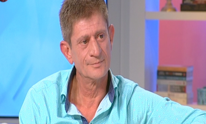 Ο ηθοποιός Σταύρος Μαυρίδης ξεκαθαρίζει: Ποια αυτοκτονία; Ήμουν μεθυσμένος