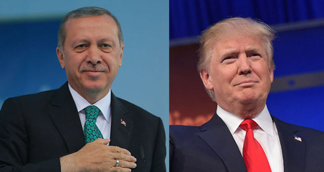Θέμα εγκαθίδρυσης ζώνης ασφαλείας στη βόρεια Συρία θα θέσει στον Τραμπ ο Ερντογάν