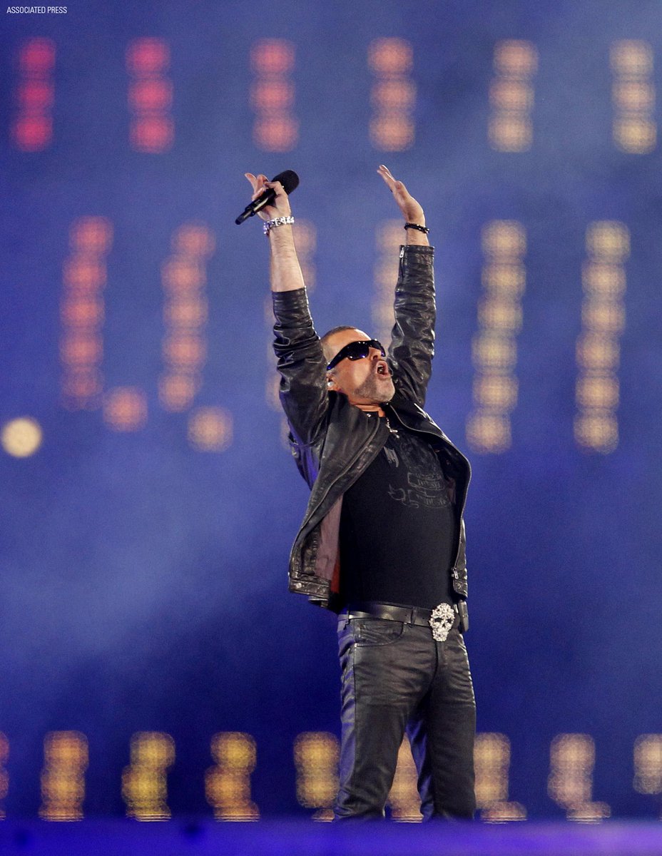 Χαμός στο Twitter για τον θάνατο του Τζορτζ Μάικλ – ΦΩΤΟ