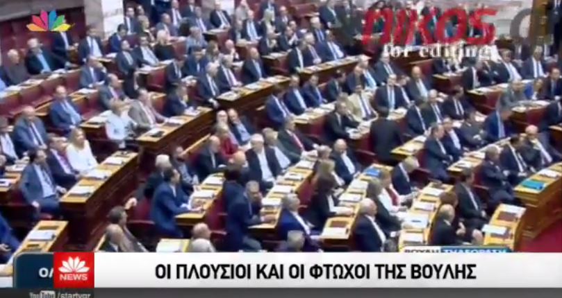 Τα παράξενα στα πόθεν έσχες υπουργών και βουλευτών – ΒΙΝΤΕΟ