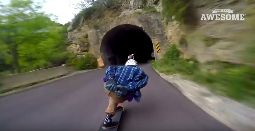 Ξεπερνούν τα όρια και παράγουν θέαμα – ΒΙΝΤΕΟ