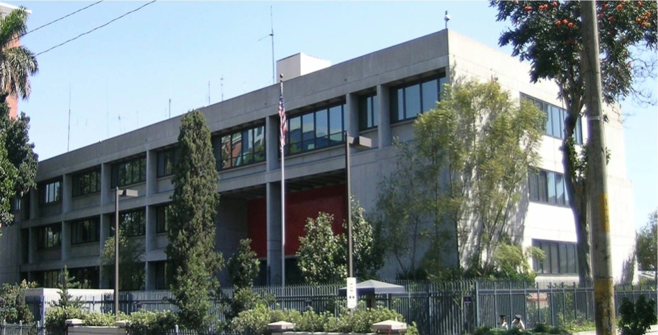 Γουατεμάλα – Έκλεισε η πρεσβεία των ΗΠΑ λόγω απειλών