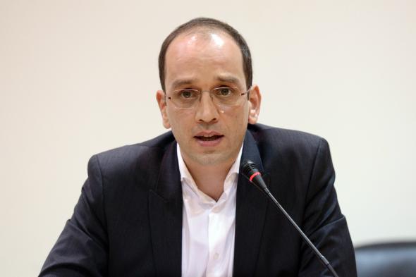 Μπάρκας: Διαφωνώ απολύτως με τον Παρασκευόπουλο – ΒΙΝΤΕΟ