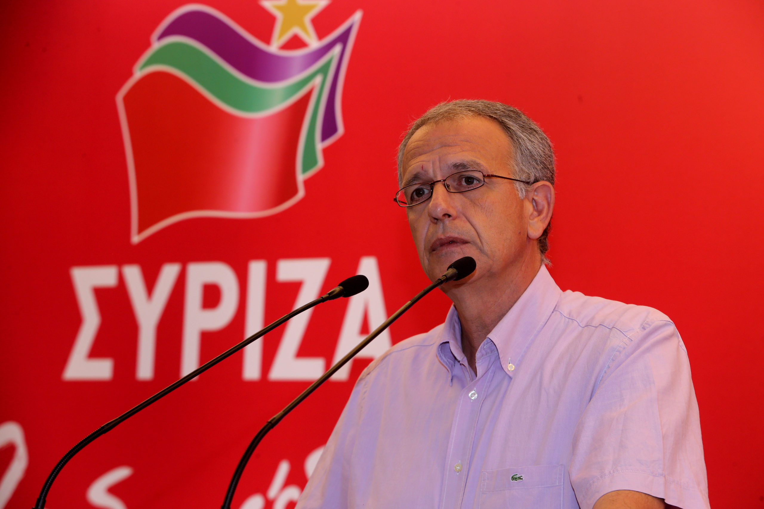 Ο Ρήγας για τις δηλώσεις Παρασκευόπουλου: Ατυχής στιγμή και άστοχη διατύπωση