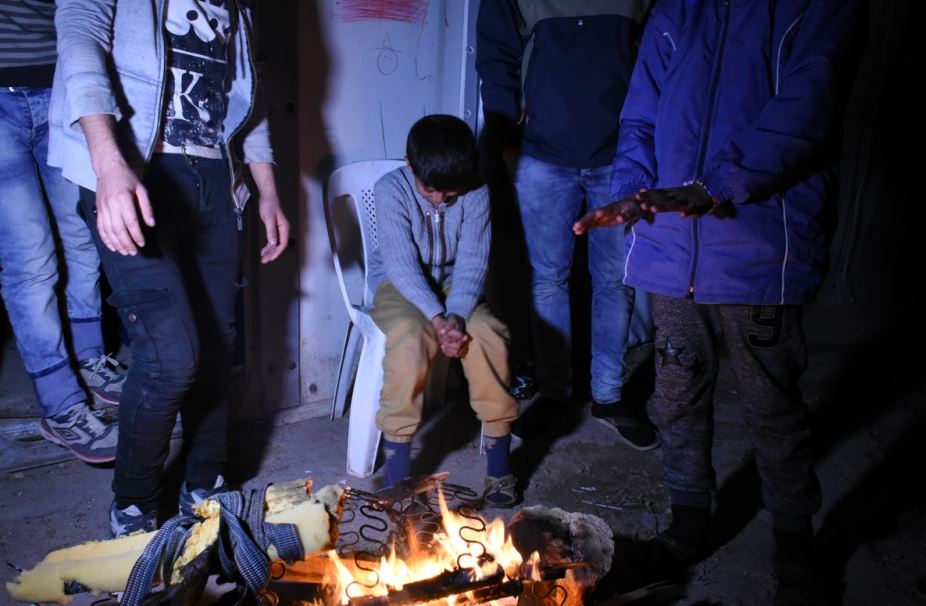 Χωρίς ηλεκτρικό ρεύμα και νερό ο καταυλισμός της Σούδας – ΦΩΤΟ