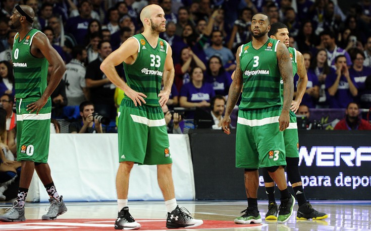 Ούνιξ Καζάν – Παναθηναϊκός 83-81 (ΤΕΛΙΚΟ)