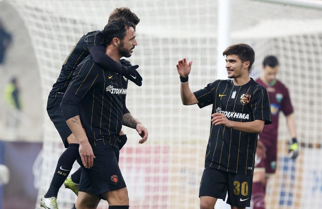 Γιορτές χωρίς γκρίνια θέλει να κάνει η ΑΕΚ