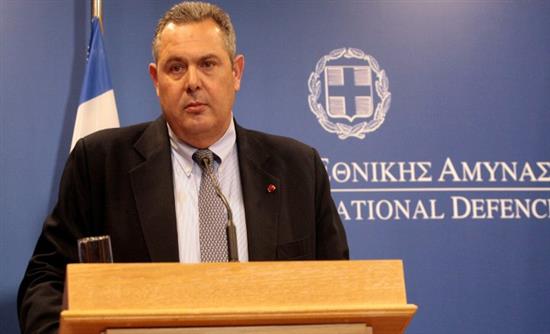 Το πόθεν έσχες του Πάνου Καμμένου