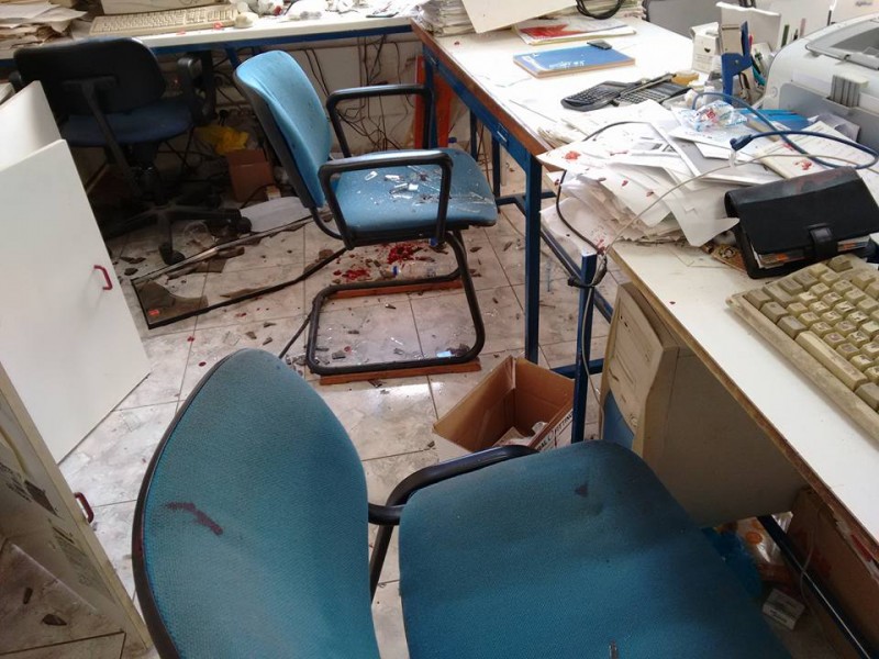 Γυαλιά – καρφιά η αγορά της Μυτιλήνης – ΦΩΤΟ