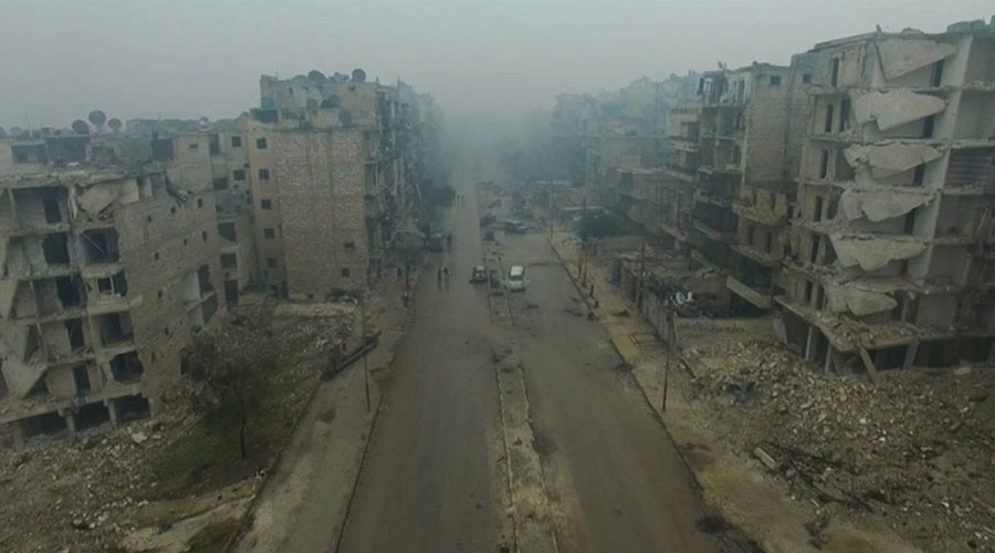 Νέα εκεχειρία στο Χαλέπι – Τέθηκε σε εφαρμογή από τα ξημερώματα
