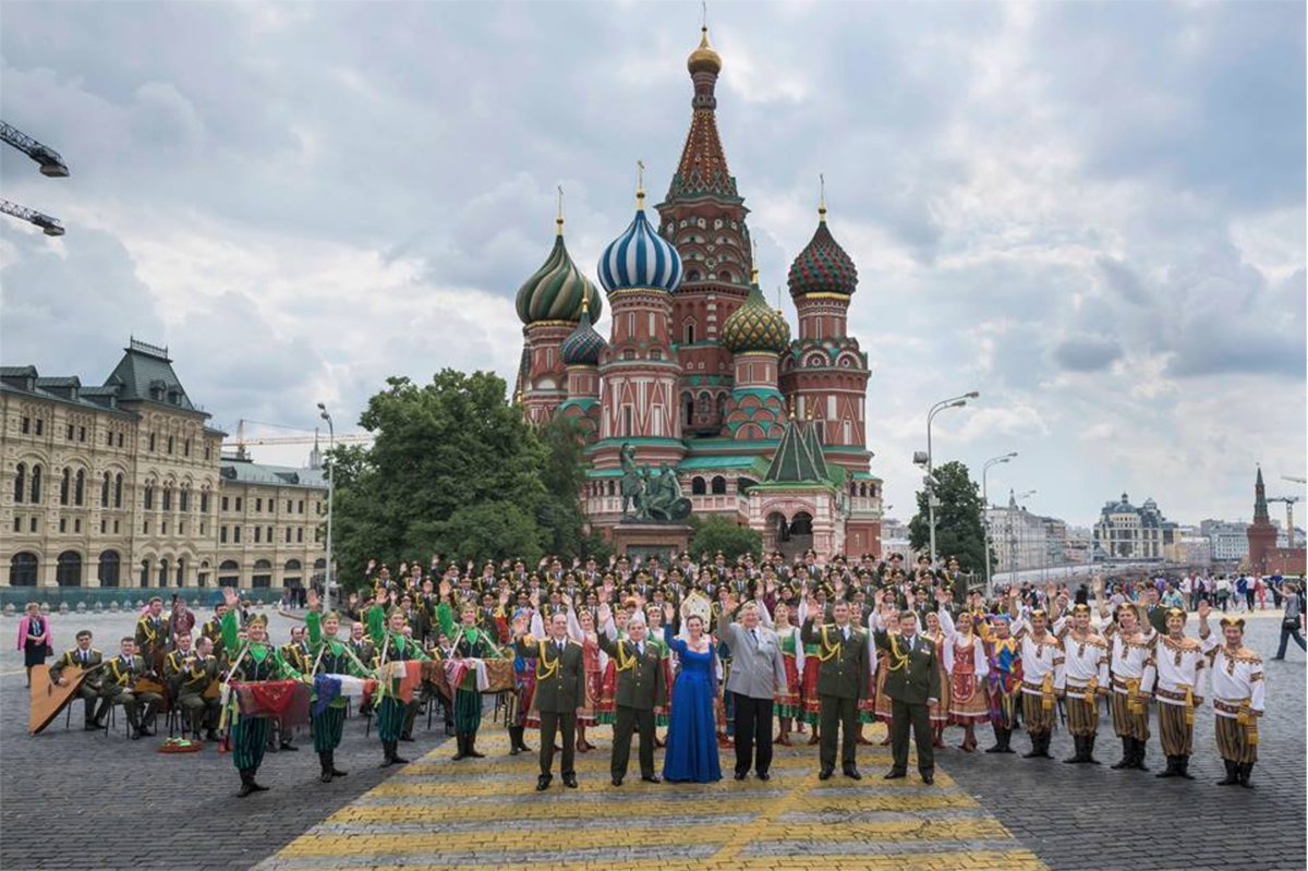Αυτή είναι η διάσημη στρατιωτική ορχήστρα που επέβαινε στο μοιραίο αεροσκάφος – ΒΙΝΤΕΟ