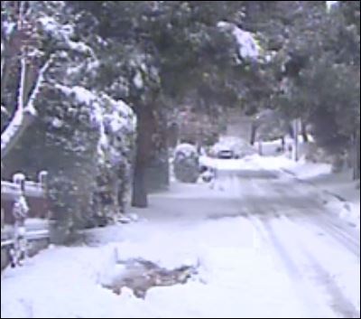 Το έστρωσε στην Πεντέλη – ΒΙΝΤΕΟ