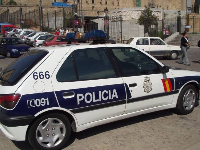 Ισπανία – Συνελήφθησαν δύο ύποπτοι για τρομοκρατική επίθεση με βαρύ οπλισμό