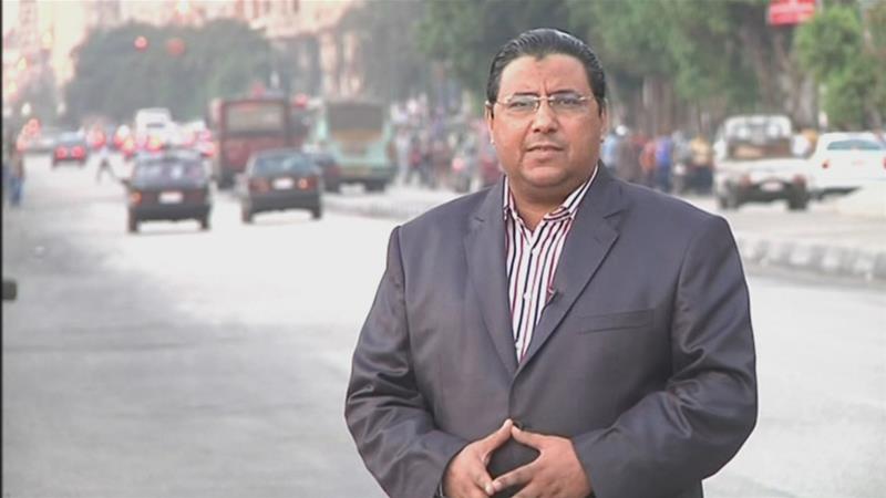 Αίγυπτος – Συνελήφθη δημοσιογράφος του Al-Jazeera