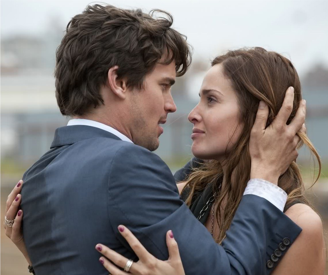 Η Ελληνίδα που παίζει στη σειρά “White Collar’