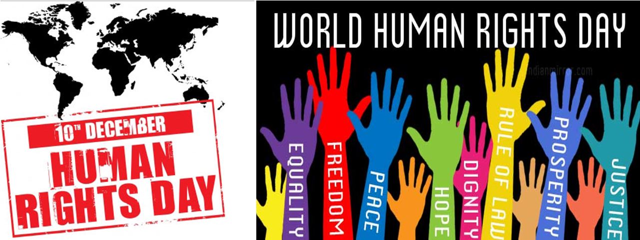 Παγκόσμια Ημέρα Ανθρωπίνων Δικαιωμάτων