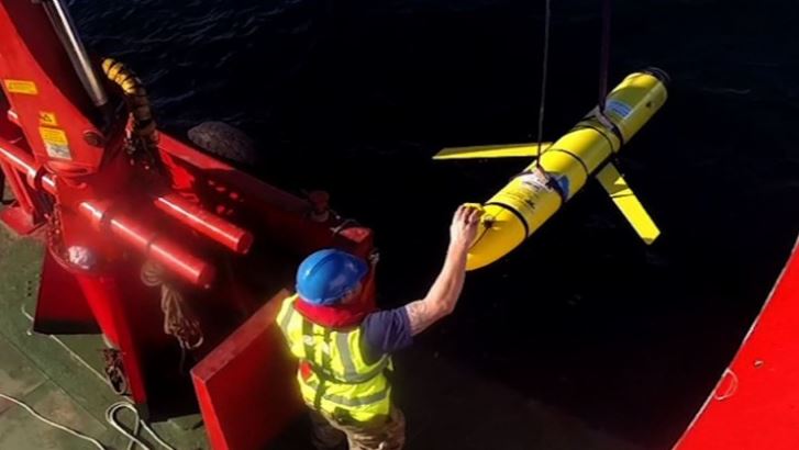 Συνομιλίες ΗΠΑ – Κίνας για το υποβρύχιο drone