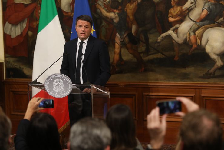 Τα 7 βήματα μετά το ιταλικό «ΟΧΙ» – Σε δοκιμασία το ευρωπαϊκό οικοδόμημα
