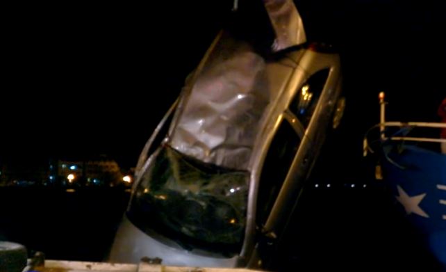 Τραγωδία στη Μυτιλήνη – Νεκροί δύο ανήλικοι από πτώση ΙΧ στο λιμάνι – Άλλοι 3 στην εντατική – ΦΩΤΟ – ΒΙΝΤΕΟ