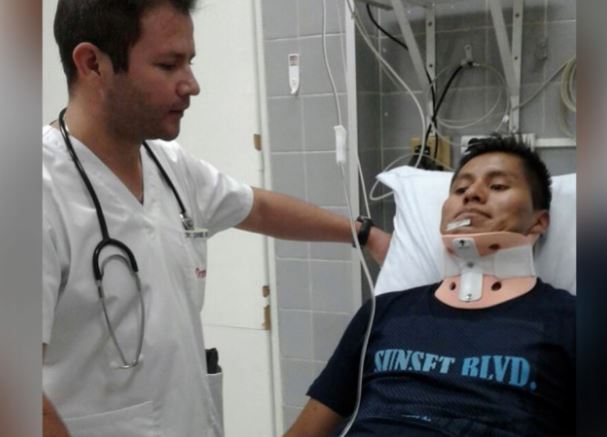 Συγκλονίζει επιζών της τραγωδίας στην Κολομβία για τα τελευταία λεπτά της μοιραίας πτήσης – ΒΙΝΤΕΟ