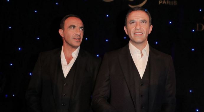 Ο Αλιάγας έγινε κέρινο ομοίωμα σε Μουσείο στο Παρίσι – ΦΩΤΟ