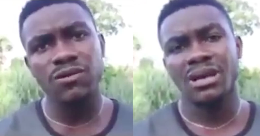 Αυτός ο άντρας έχει το πιο δύσκολο όνομα στη Αφρική – ΒΙΝΤΕΟ