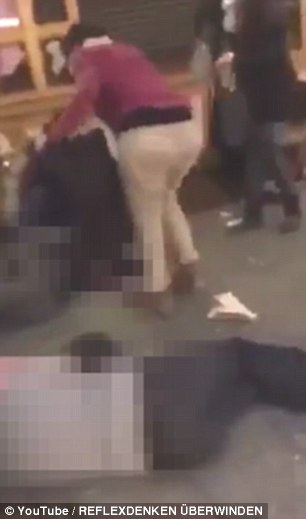 ΒΙΝΤΕΟ – Αιμόφυρτοι τραυματίες λίγο μετά τη φονική επίθεση στη χριστουγεννιάτικη αγορά στο Βερολίνο – Σκληρές εικόνες