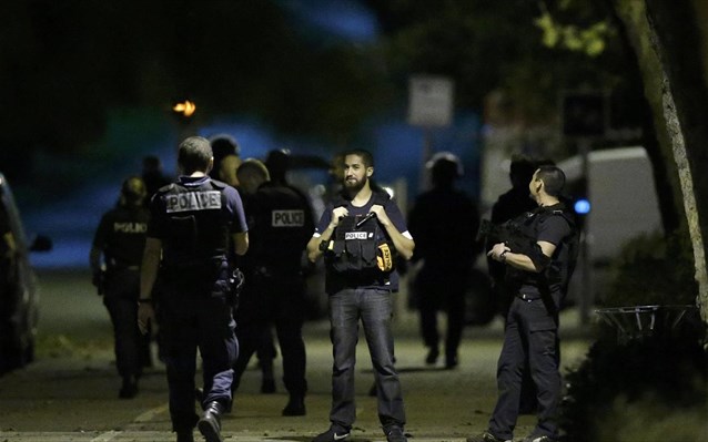 Γαλλία – Συνελήφθησαν 5 άτομα για σχέσεις με την ΕΤΑ