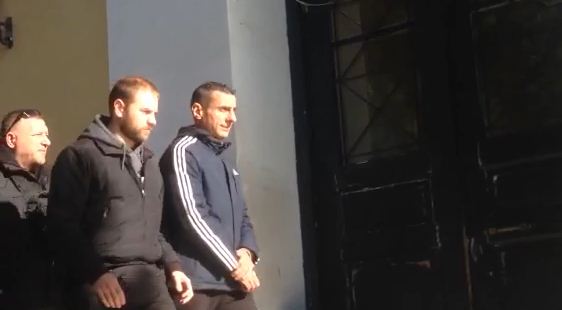 Στον ανακριτή ο γιος του γνωστού τραγουδιστή