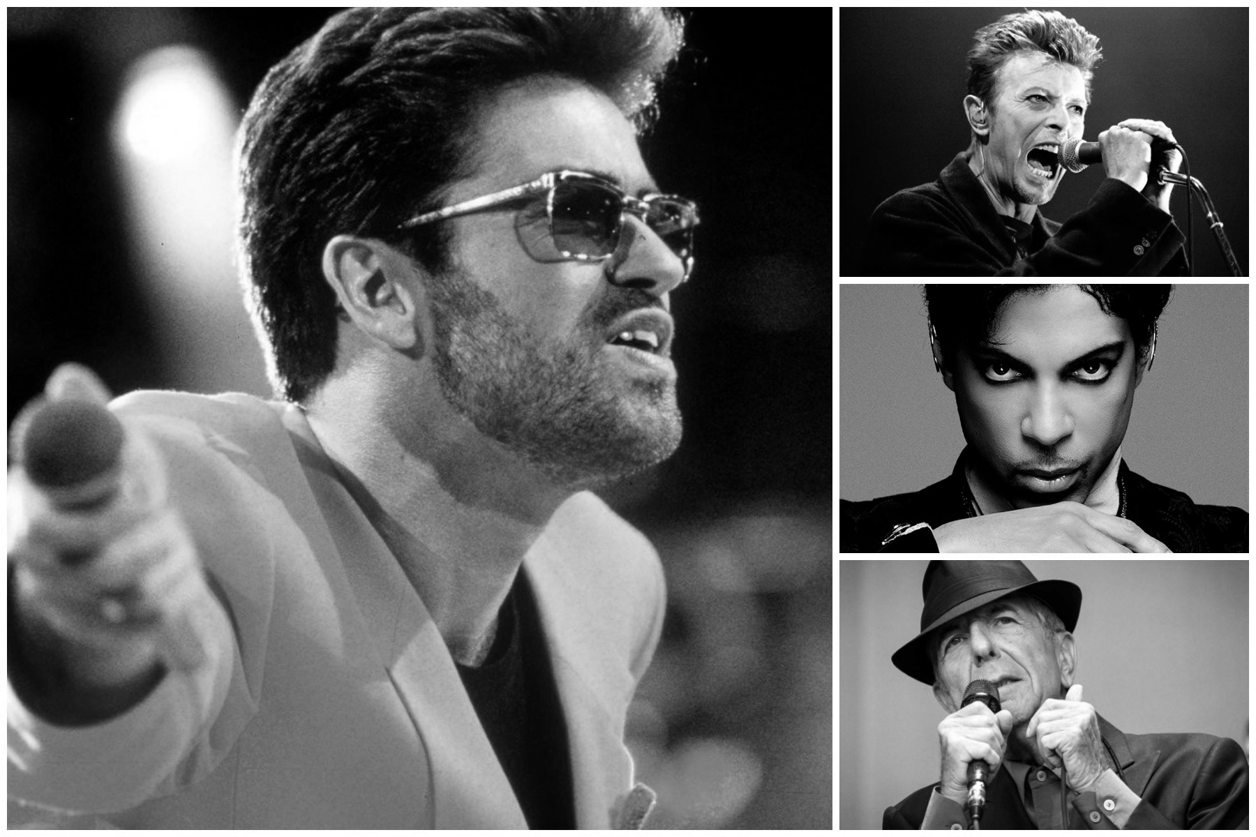 2016 – Η καταραμένη χρονιά που «πέθανε» η μουσική