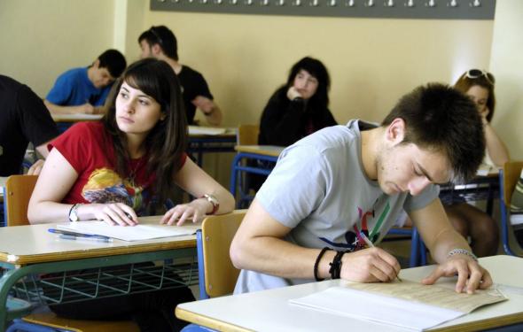 Πότε θα ξεκινήσουν οι Πανελλαδικές εξετάσεις το 2017