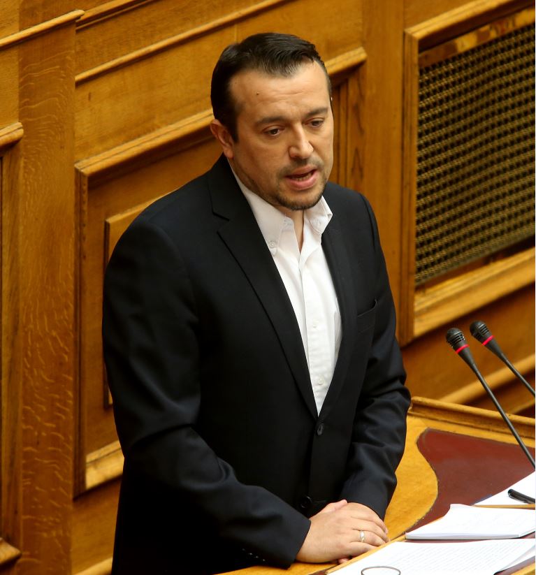 Απάντηση του Παππά στη ΝΔ: Προκλητικό να υπερασπίζονται με ανακοινώσεις τους συνταξιούχους