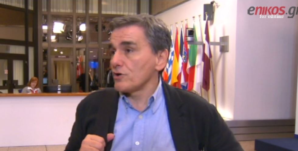 Τσακαλώτος: Οι συζητήσεις για τη βιωσιμότητα του χρέους θα συνεχιστούν – ΒΙΝΤΕΟ