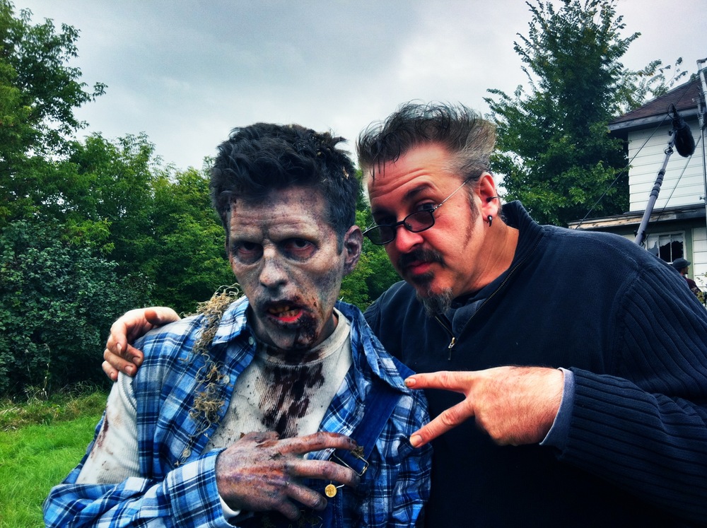 Ο ελληνικής καταγωγής μάγος του μακιγιάζ