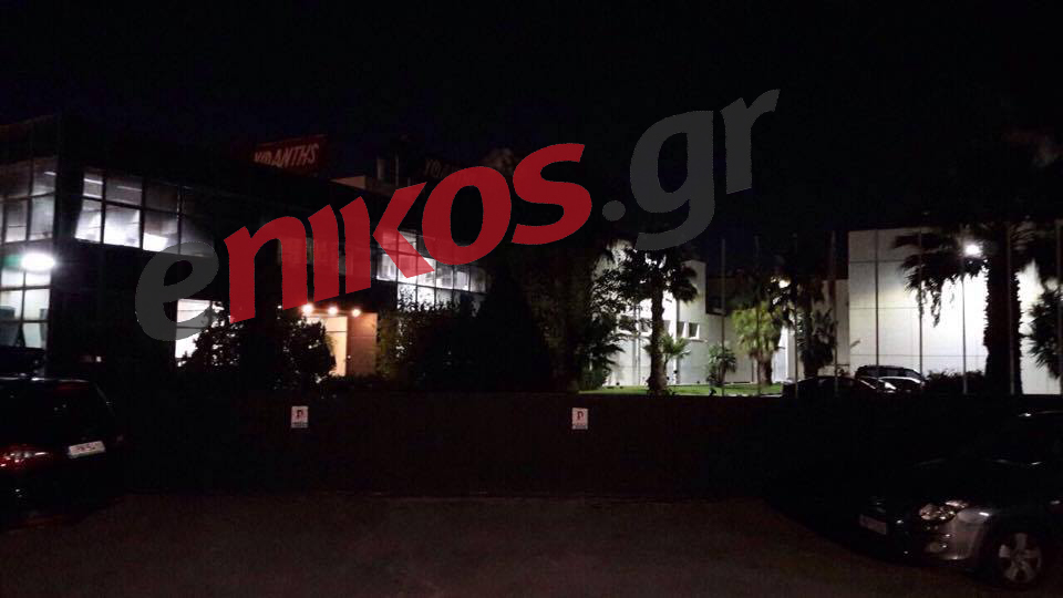 Το χρονικό της ληστείας σε γνωστή εταιρεία αλλαντικών στην Κηφισιά – ΦΩΤΟ