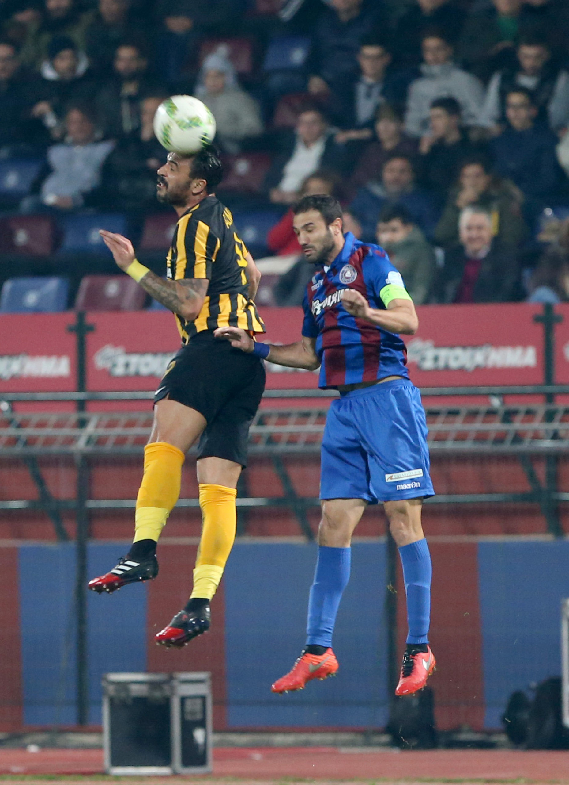 Κέρκυρα – ΑΕΚ 1-1 (ΤΕΛΙΚΟ)