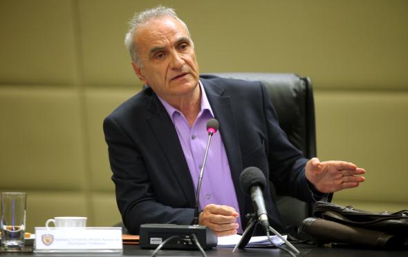 Βαρεμένος: Το ΔΝΤ πρέπει να επιδείξει μία ειλικρινή στάση