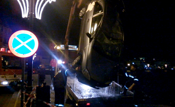 ΒΙΝΤΕΟ – ντοκουμέντο από την τραγωδία στη Μυτιλήνη