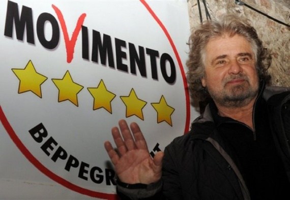 Ιταλία – Άμεσα εκλογές ζητά το κίνημα Πέντε Αστέρων