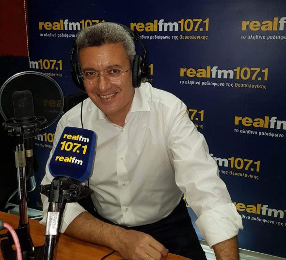 Ακούστε την εκπομπή του Νίκου Χατζηνικολάου 2/12/2016