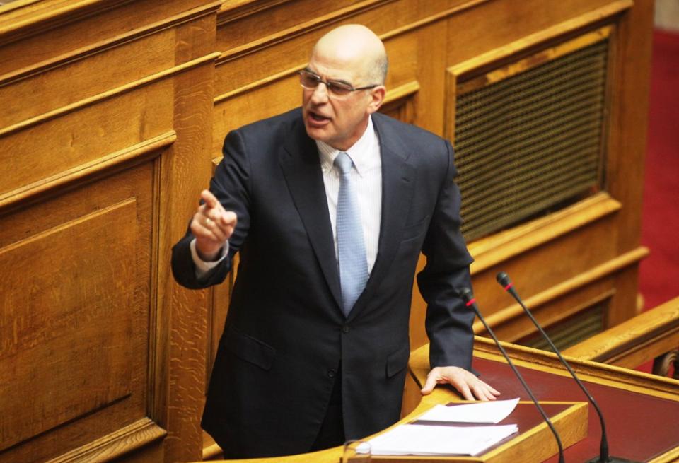 Δένδιας: Η κυβέρνηση γελοιοποιεί το Κοινοβούλιο – Η ΝΔ θα την σταματήσει