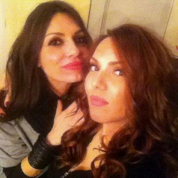 Η απάντηση της Άσπας Τσίνα για τη συνάντησή της με την Ελεάνα Παπαϊωάννου